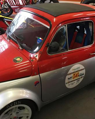 FIAT 500 GIANNINI