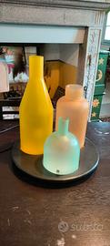 Lampada i3 bacco 1 2 3 di G. Rosati  '80 vintage 