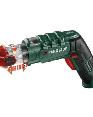 Avvitatore parkside Rapid fire 2.0
