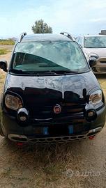 Fiat Panda Cross 4x4 diesel