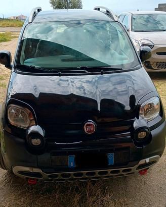 Fiat Panda Cross 4x4 diesel