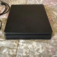 Ps4 + 1 joystock e giochi