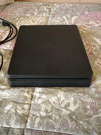 Ps4 + 1 joystock e giochi