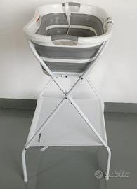 Vasca da Bagno Portatile per Cani