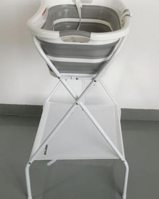 Vasca da Bagno Portatile per Cani