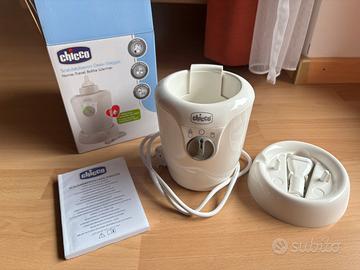 Scaldabiberon casa-viaggio CHICCO