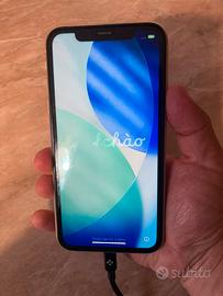 iPhone 11 gold 64 gb