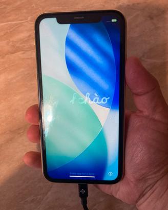 iPhone 11 gold 64 gb