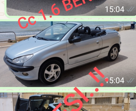 Peugeot 206 cabrio
