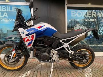 BMW F 900 GS Abs my24