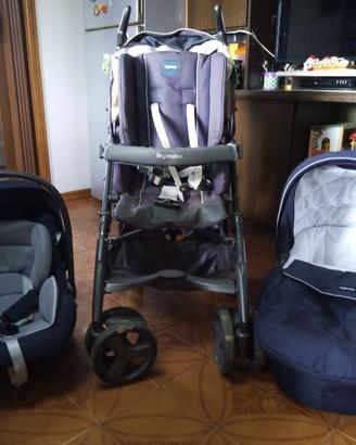 trio inglesina