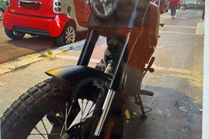 Moto Brixton granville 250
