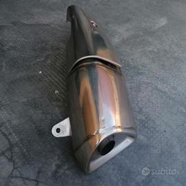 scarico terminale Honda Hornet 600 