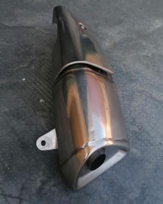 scarico terminale Honda Hornet 600 