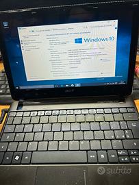 💻 Mini PC Acer Aspire One – 4GB RAM – Windows 10