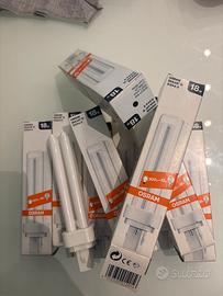Lampadine Dulux-D 18W/21-840