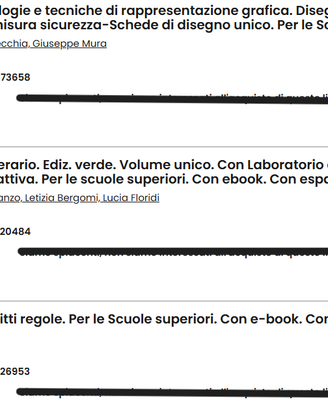 Libri IPSMAT-ITIS