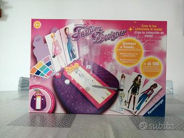 Fashion designer