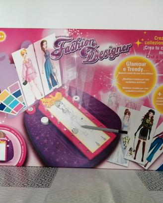 Fashion designer