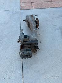 Blocco motore Piaggio 50 a tamburo