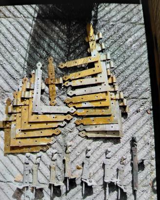 cerniere infissi per persiane