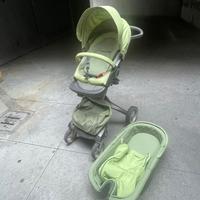 Stokke Xplory + navetta Lime