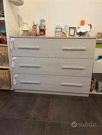 Cassettiera mondo convenienza