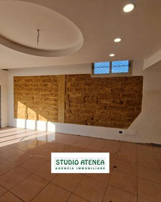 San Leone Locale Commerciale 150Mq Con 2 Vetrine