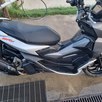 Aprilia sr125 1000km