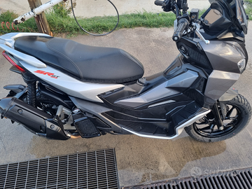 Aprilia sr125 1000km