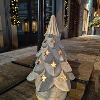 Alberi TERRACOTTA 55cm  NUOVI   Fatti a Mano 