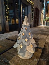 Alberi TERRACOTTA 55cm  NUOVI   Fatti a Mano 