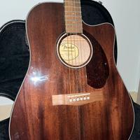 Fender 140 SCE All-Mahogany 