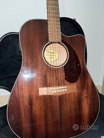 Fender 140 SCE All-Mahogany 