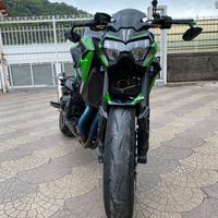 Kawasaki Z900 luglio 2022