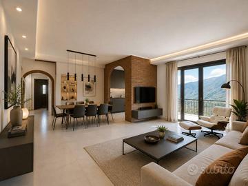Villa di 92 m² con 3 locali a Ventimiglia