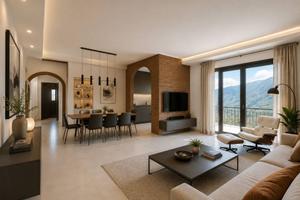 Villa di 92 m² con 3 locali a Ventimiglia