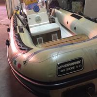 Gommone solimar b 43