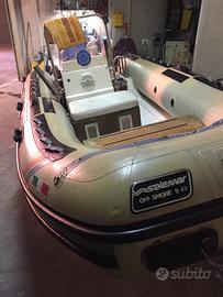 Gommone solimar b 43