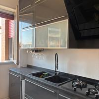 Cucina componibile artigianale