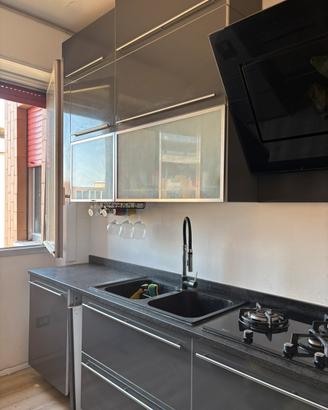 Cucina componibile artigianale