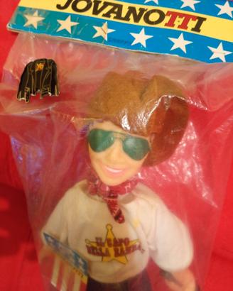 Jovanotti originale Vintage anni 80 RARO nuovo