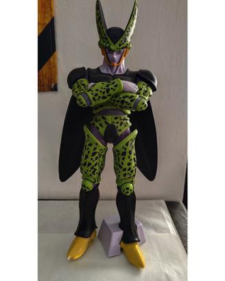 Cell action figure  Dragonball 
