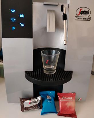 Macchina caffè Segafredo SZ - San Marco