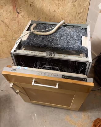 Lavastoviglie Beko da incasso 60 cm – Funzionante