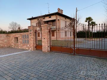 Appartamento con giardino