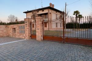 Appartamento con giardino