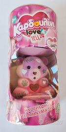 Coccolotto Love e Tell Passion quello che registra