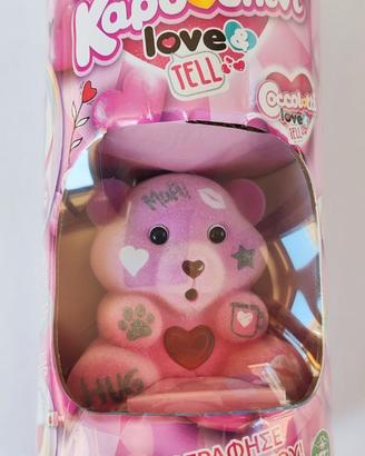 Coccolotto Love e Tell Passion quello che registra
