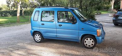 SUZUKI WAGON R+